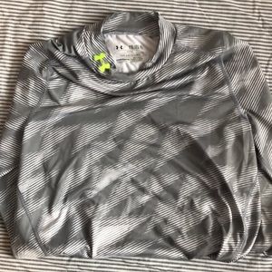 Boys YXL fitted long sleeve shirt